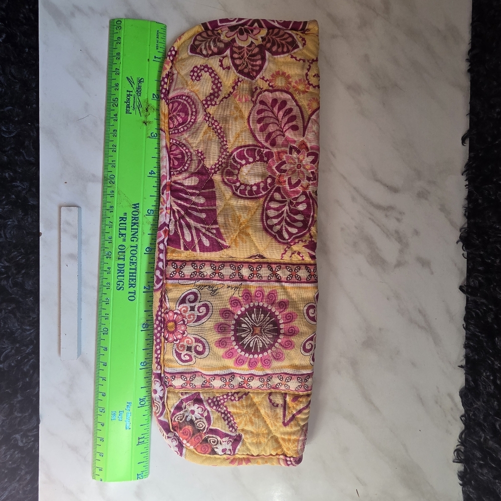 Floral Quilted Hot Iron Protector - Picture 6 of 6